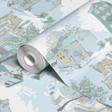 wallpaper roll closeup mockup 24in