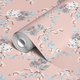 Disney | Baxter Mill - Aristocats - Lady Blush Wallpaper