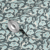  wallpaper roll closeup mockup 24in
