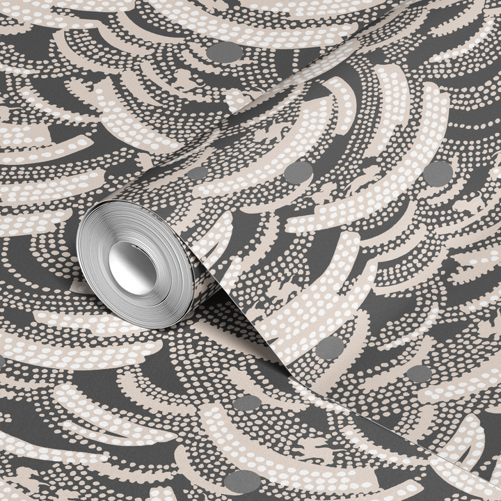  wallpaper roll closeup mockup 24in