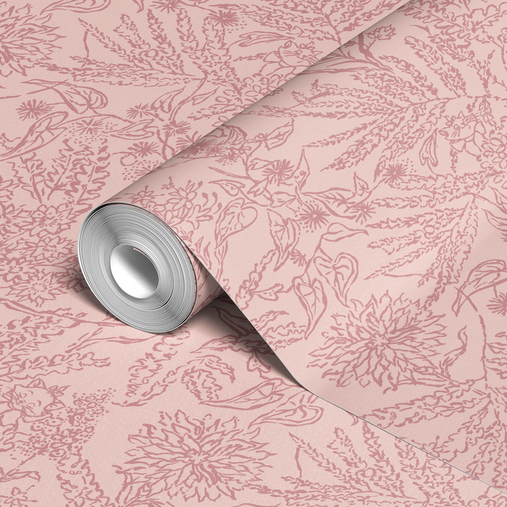  wallpaper roll closeup mockup 24in