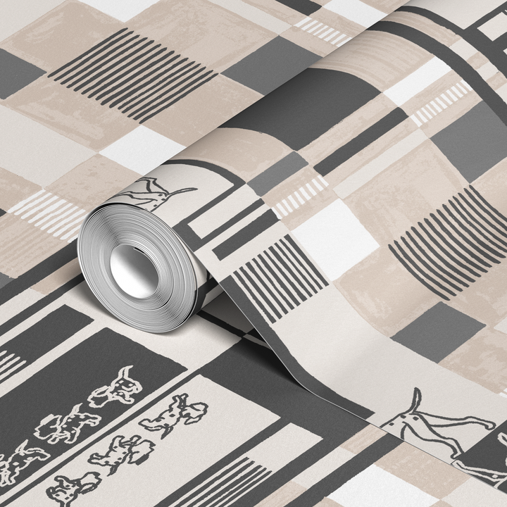  wallpaper roll closeup mockup 24in