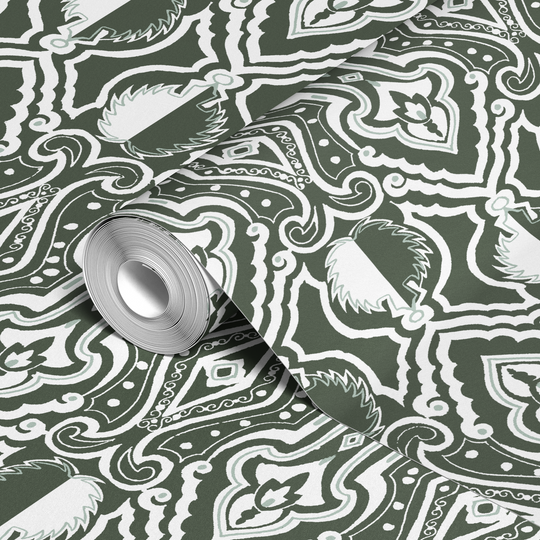  wallpaper roll closeup mockup 24in
