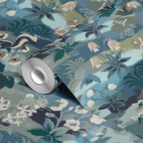  wallpaper roll closeup mockup 24in