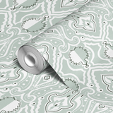  wallpaper roll closeup mockup 24in