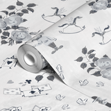  wallpaper roll closeup mockup 24in