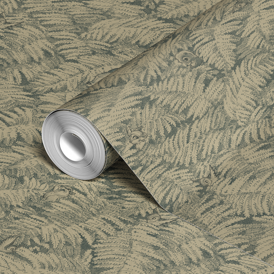  wallpaper roll closeup mockup 24in
