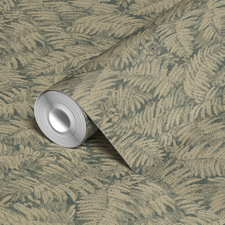  wallpaper roll closeup mockup 24in
