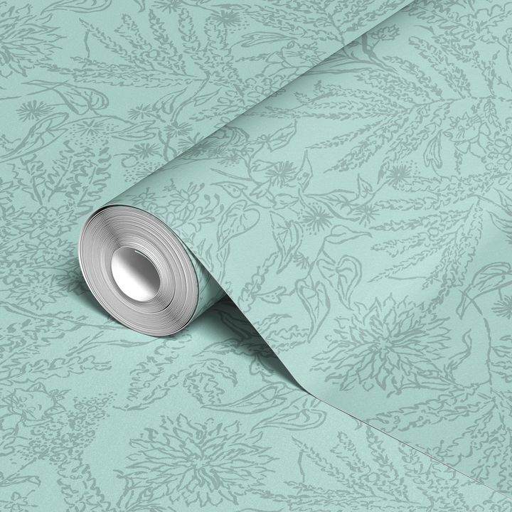  wallpaper roll closeup mockup 24in