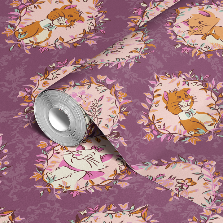  wallpaper roll closeup mockup 24in