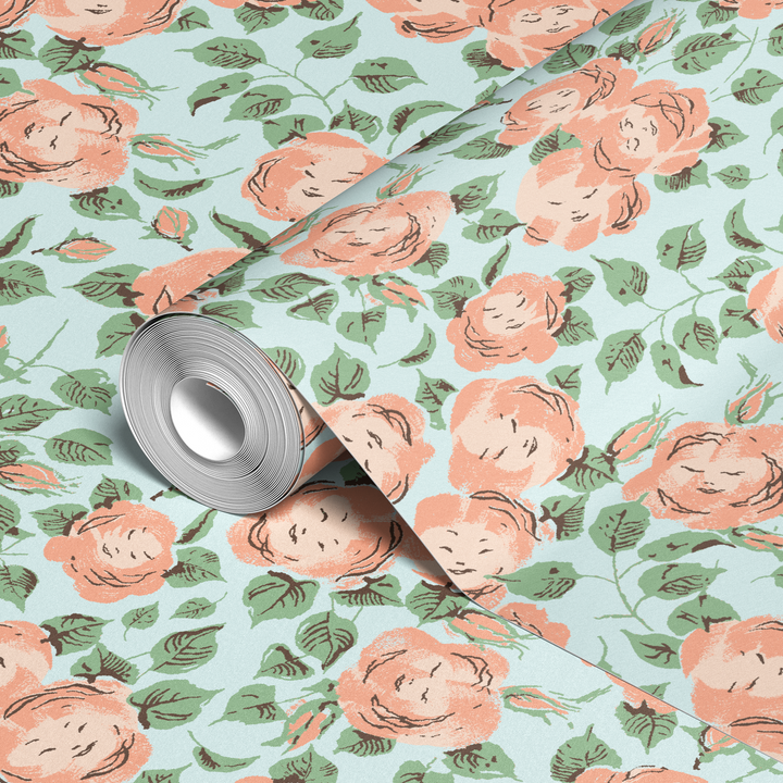  wallpaper roll closeup mockup 24in