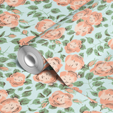  wallpaper roll closeup mockup 24in
