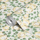 Disney | Baxter Mill - Alice in Wonderland - Roses Butter Wallpaper
