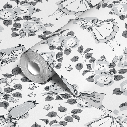  wallpaper roll closeup mockup 24in