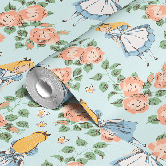  wallpaper roll closeup mockup 24in