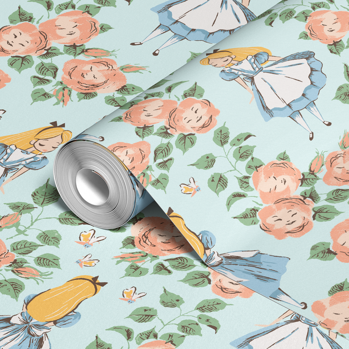  wallpaper roll closeup mockup 24in