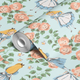 Disney | Baxter Mill - Alice in Wonderland - Alice Powder Wallpaper