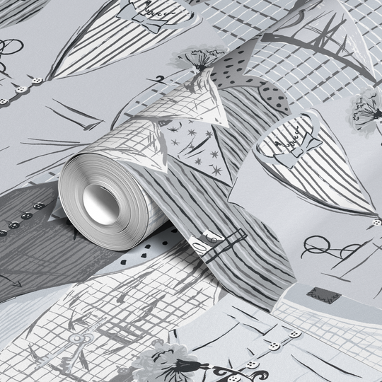  wallpaper roll closeup mockup 24in