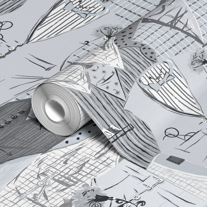  wallpaper roll closeup mockup 24in