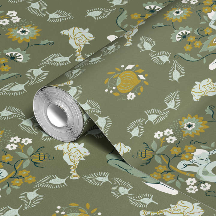  wallpaper roll closeup mockup 24in