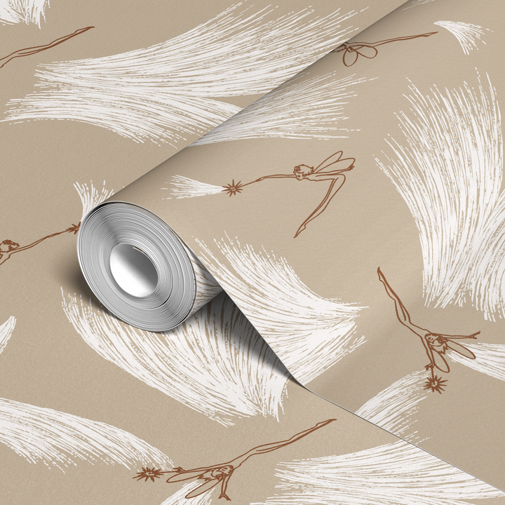  wallpaper roll closeup mockup 24in