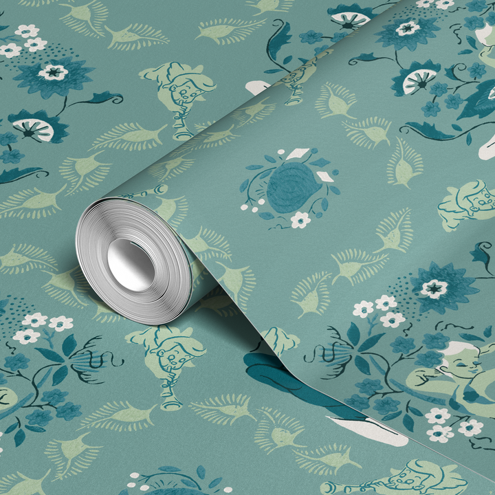  wallpaper roll closeup mockup 24in