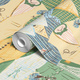 wallpaper roll closeup mockup 24in