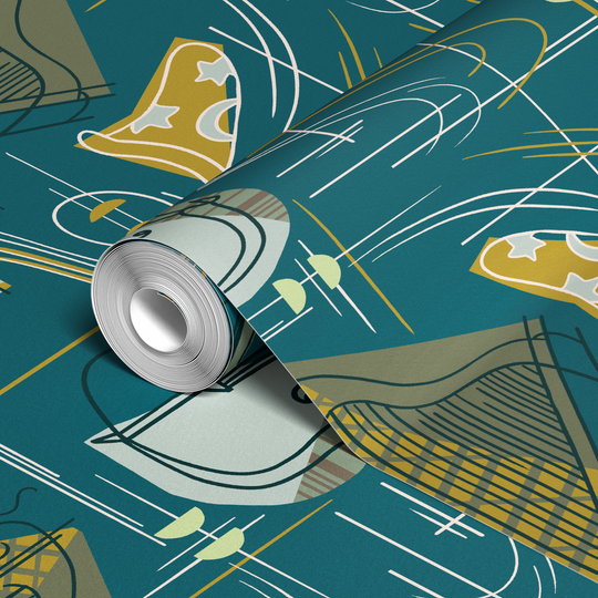  wallpaper roll closeup mockup 24in