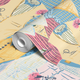 Disney | Baxter Mill - Alice in Wonderland - No Time Ballet Wallpaper