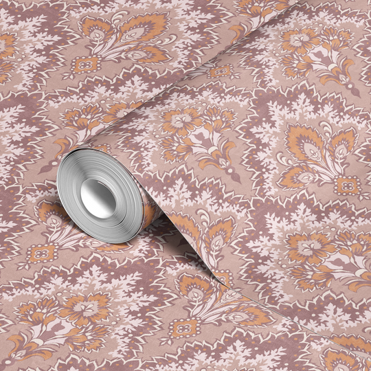  wallpaper roll closeup mockup 24in