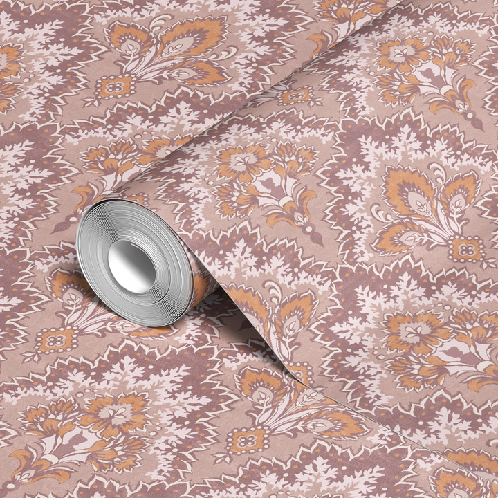  wallpaper roll closeup mockup 24in