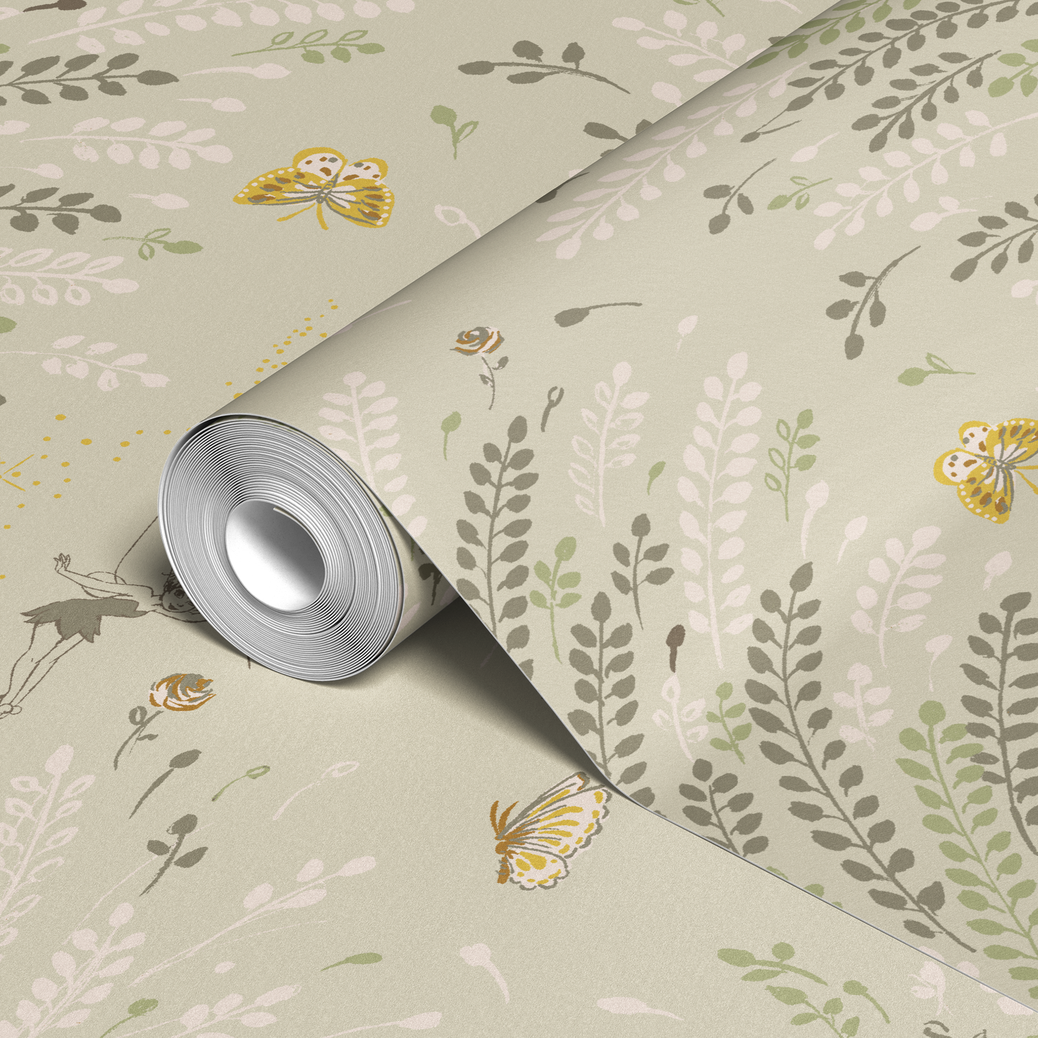  wallpaper roll closeup mockup 24in