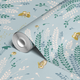 Disney | Baxter Mill - Peter Pan - Tink Diffused Wallpaper