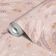 Disney | Baxter Mill - Peter Pan - Tink Peignoir Wallpaper