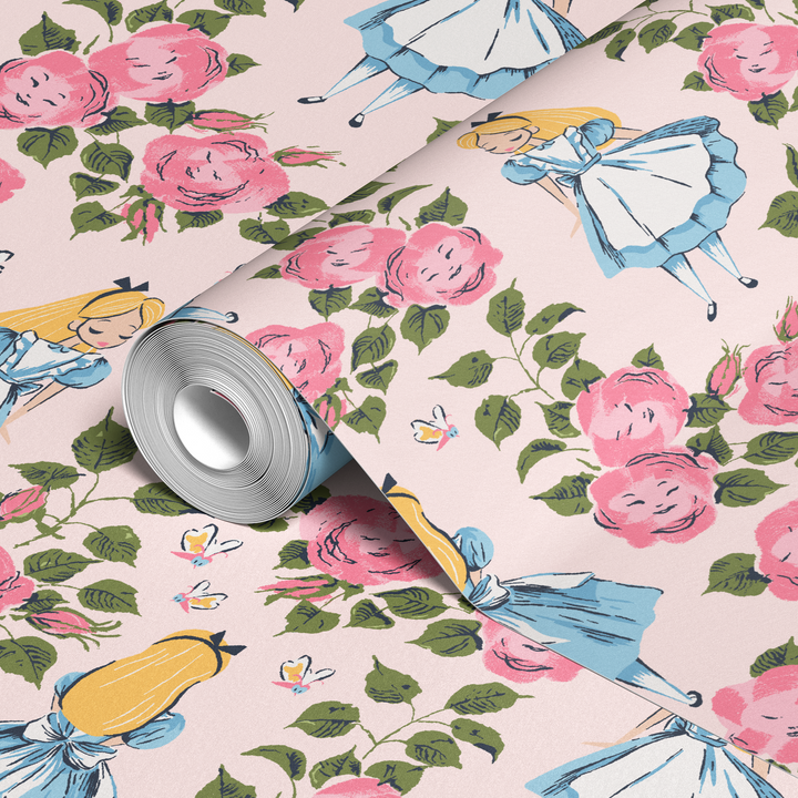  wallpaper roll closeup mockup 24in