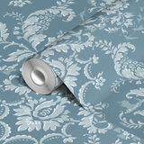  wallpaper roll closeup mockup 24in