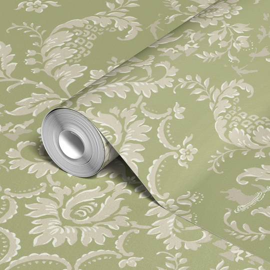  wallpaper roll closeup mockup 24in