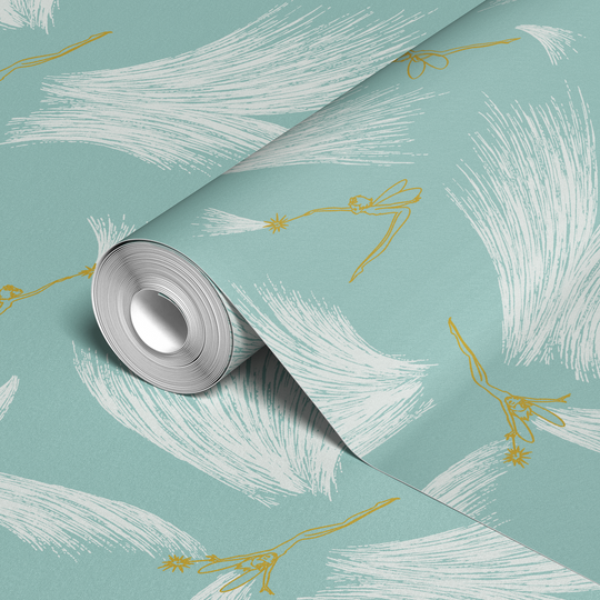  wallpaper roll closeup mockup 24in