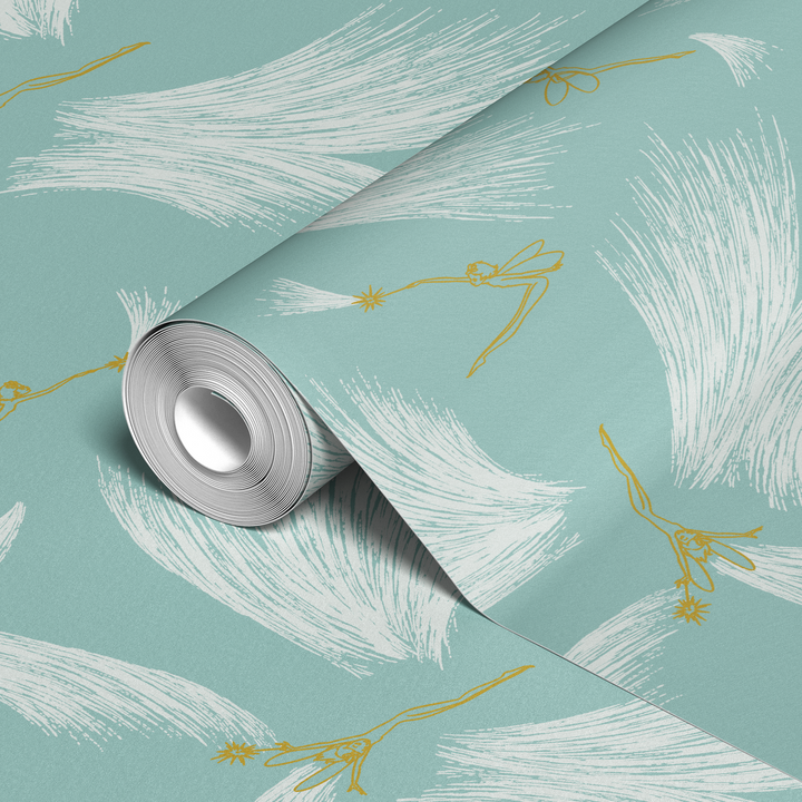  wallpaper roll closeup mockup 24in