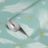  wallpaper roll closeup mockup 24in