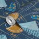 Disney | Baxter Mill - Fantasia - Blackthorn Wallpaper