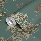  wallpaper roll closeup mockup 24in