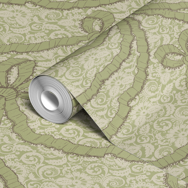  wallpaper roll closeup mockup 24in