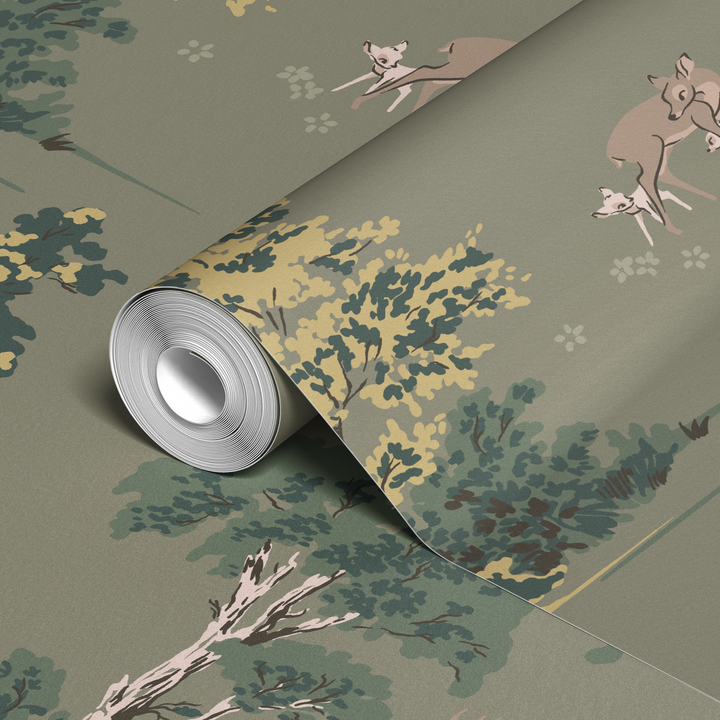  wallpaper roll closeup mockup 24in