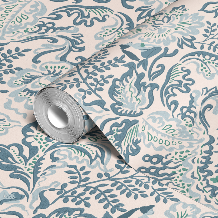  wallpaper roll closeup mockup 24in