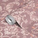  wallpaper roll closeup mockup 24in