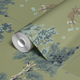  wallpaper roll closeup mockup 24in