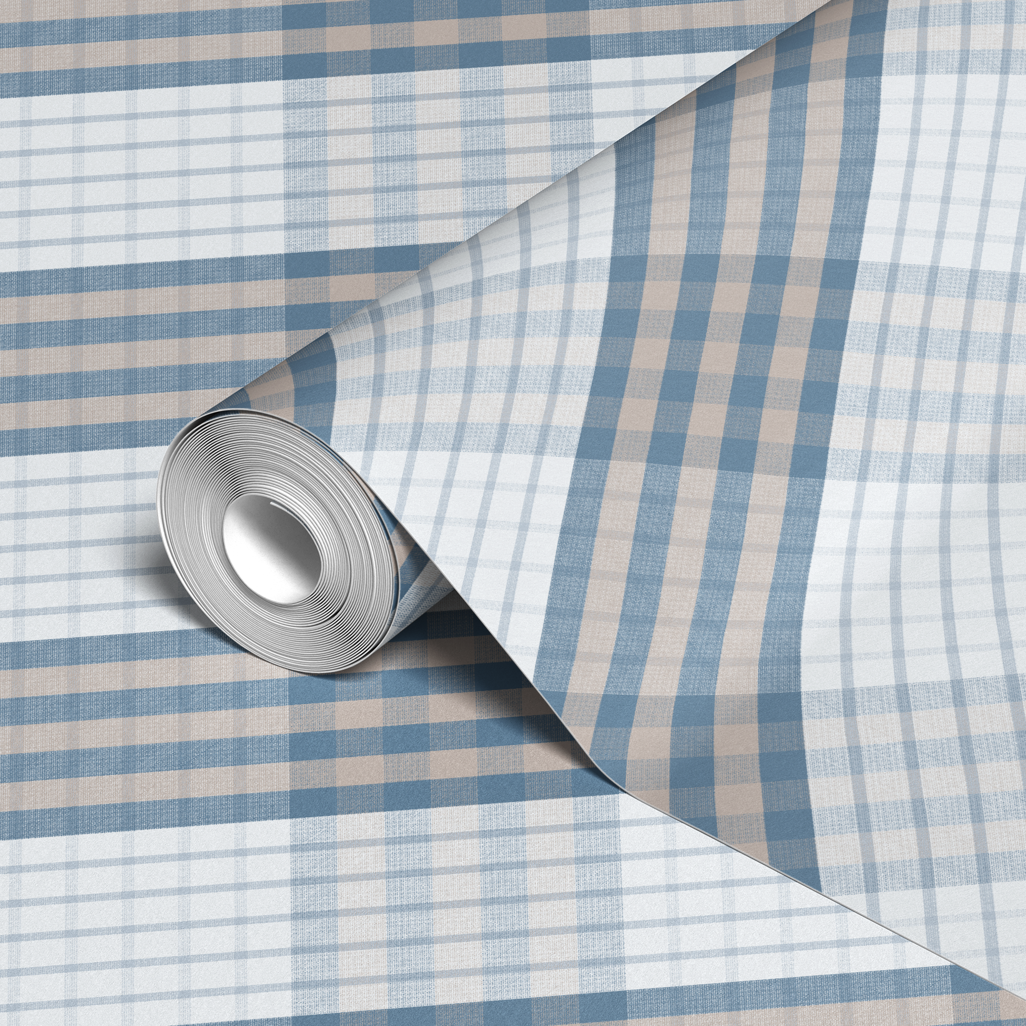  wallpaper roll closeup mockup 24in