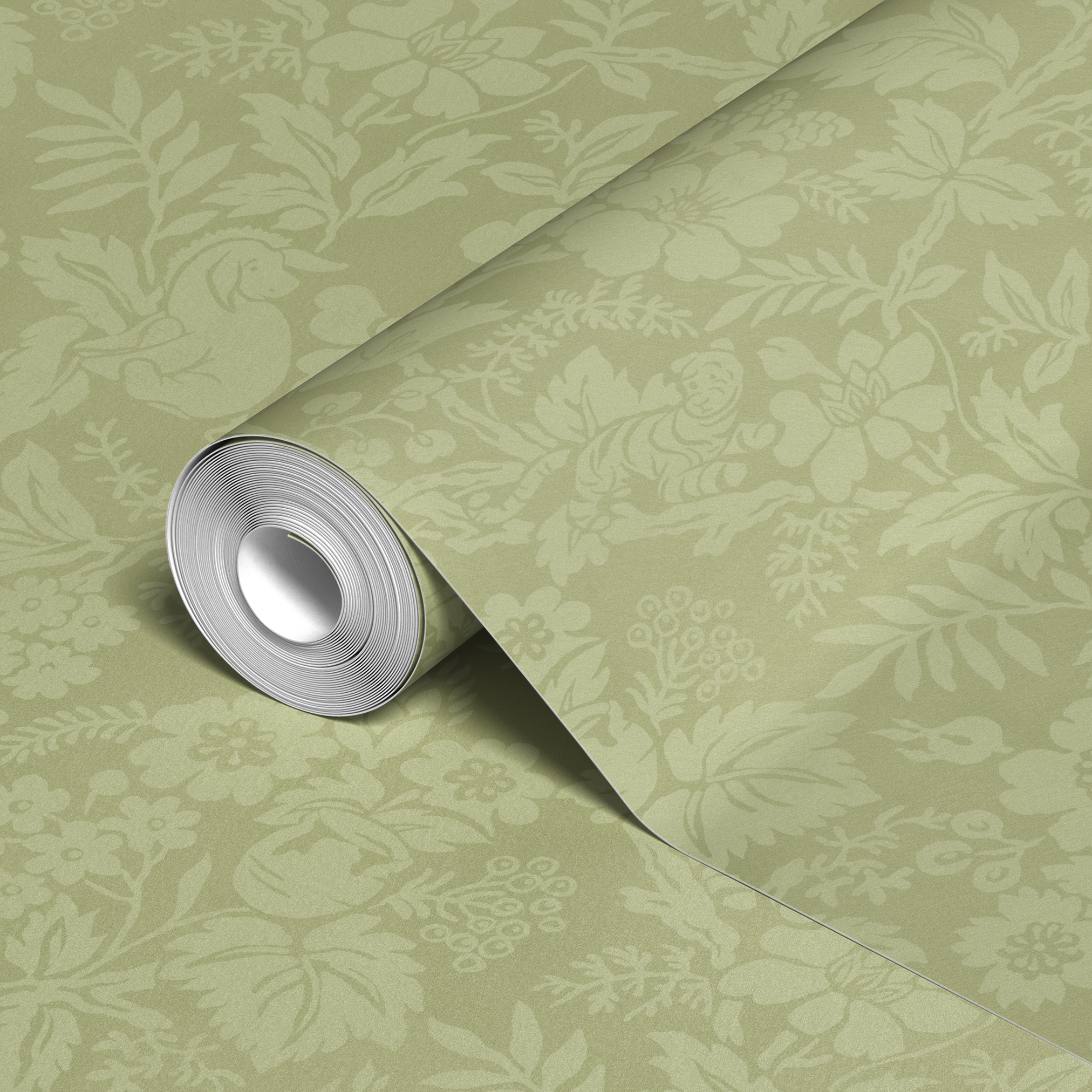  wallpaper roll closeup mockup 24in