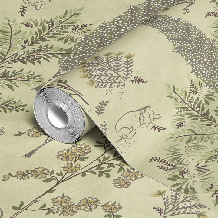  wallpaper roll closeup mockup 24in